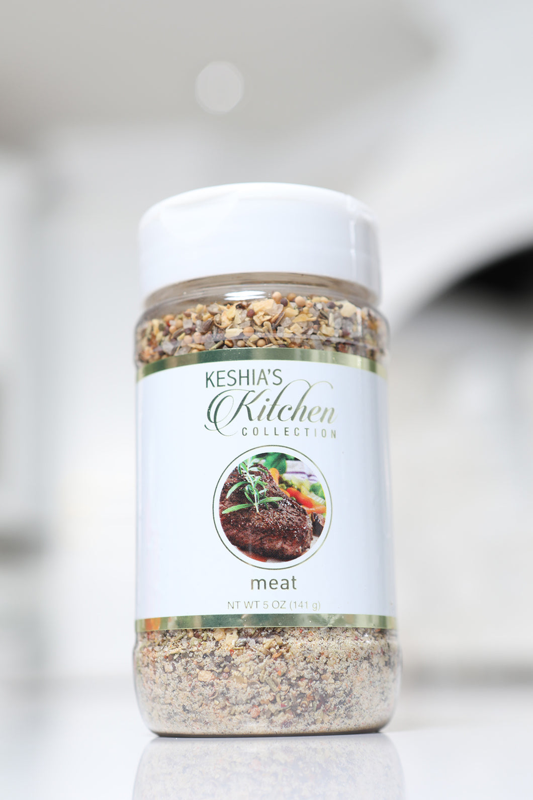 Keshia's Kitchen Collection Meat Seasoning