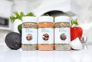 Keshia's Kitchen Collection Spice Trio