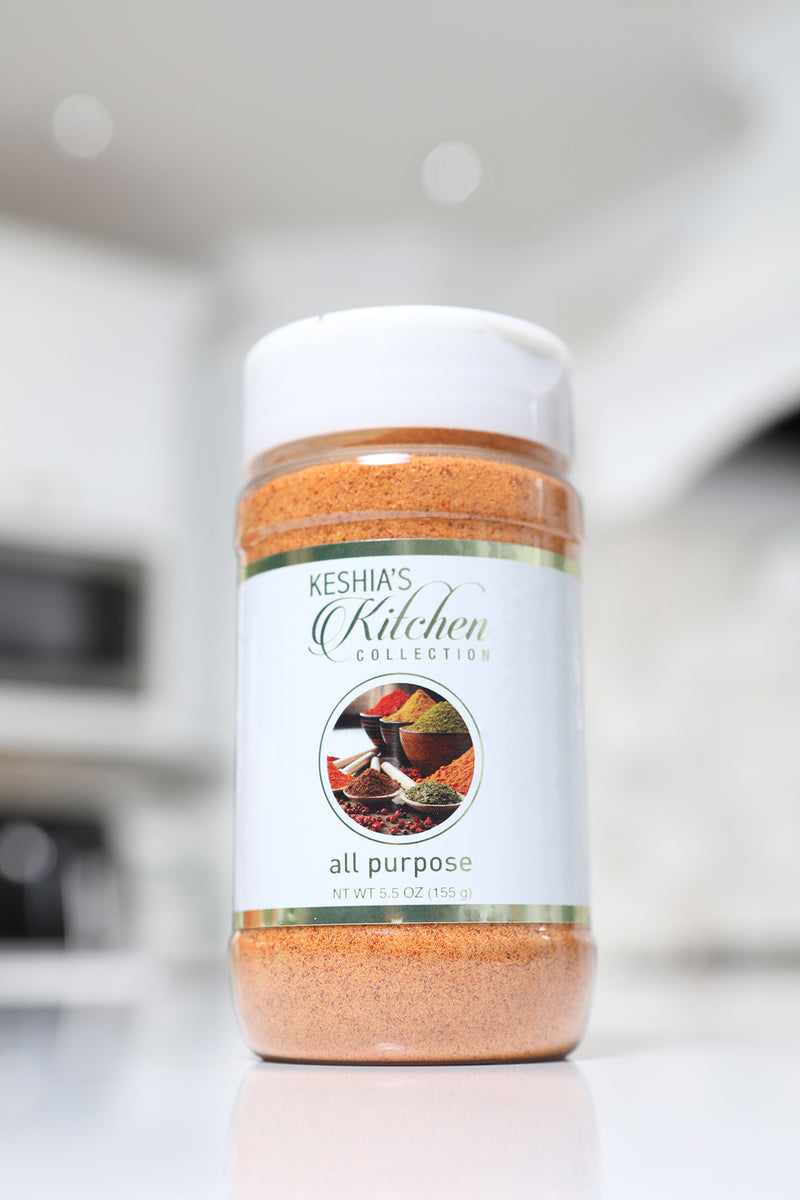 Keshia's Kitchen Collection Spice Holiday Gift Set